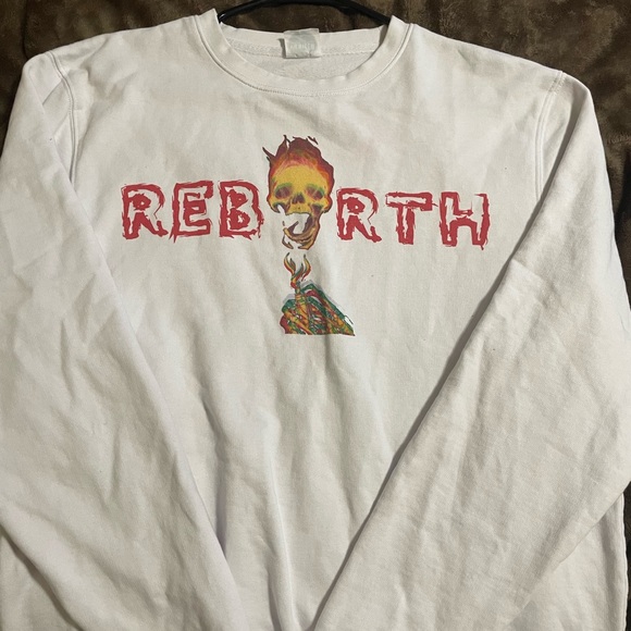 REBIRTH SWEATSHIRTS - Picture 2 of 3